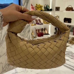 Bottega Veneta Jodie Bag Intrecciato